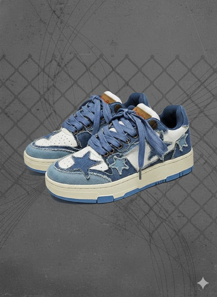 Graphic Oversized Tee